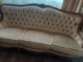 Antikvarine sofa - nuotraukos Nr. 2