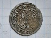 Aleksandro Jogailaičio pusgrašis 1501-1506 - nuotraukos Nr. 2