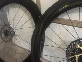 Elitewheels marvel 50d II karboniniai ratai - nuotraukos Nr. 2