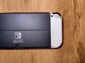 Nintendo switch Oled+zaidimai+paskira+128gb Sd - nuotraukos Nr. 8