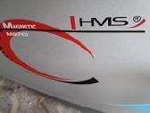 Magnetinis Dviratis Treniruoklis Hms M0701 - nuotraukos Nr. 2
