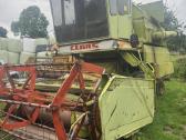Kombainas Claas Mtz motoras Sampo600 - nuotraukos Nr. 2