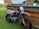 Honda Fmx 650 - nuotraukos Nr. 2
