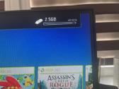 Xbox 360 462gb su 105 zaidimais - nuotraukos Nr. 9