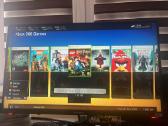 Xbox 360 462gb su 105 zaidimais - nuotraukos Nr. 10