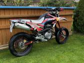 Honda Fmx 650 - nuotraukos Nr. 3