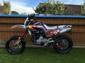 Honda Fmx 650 - nuotraukos Nr. 4