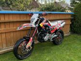 Honda Fmx 650 - nuotraukos Nr. 5