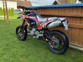 Honda Fmx 650 - nuotraukos Nr. 6