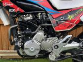 Honda Fmx 650 - nuotraukos Nr. 7