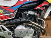 Honda Fmx 650 - nuotraukos Nr. 8