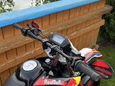 Honda Fmx 650 - nuotraukos Nr. 10
