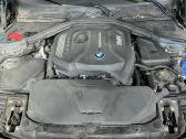 2017 Bmw 320i benzinas, mechaninė - nuotraukos Nr. 10