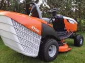 Sodo traktoriukas Stihl Rt5097c - nuotraukos Nr. 3