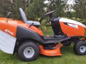 Sodo traktoriukas Stihl Rt5097c - nuotraukos Nr. 2