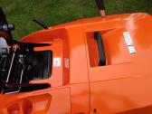 Sodo traktoriukas Stihl Rt5097c - nuotraukos Nr. 8