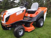 Sodo traktoriukas Stihl Rt5097c - nuotraukos Nr. 4