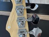Bosine gitara Hb Jb-75 Vintage series - nuotraukos Nr. 5