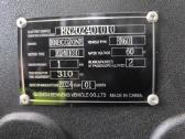 Sveiki parduodamas naujas Bn- 601 su 100km rida - nuotraukos Nr. 16
