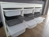 Ikea Trofast komoda - nuotraukos Nr. 2