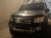 Vaikiškas Ford Ranger elektrinis automobilis - nuotraukos Nr. 3