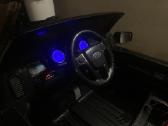 Vaikiškas Ford Ranger elektrinis automobilis - nuotraukos Nr. 9