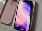 iPhone 15 128gb Pink - nuotraukos Nr. 2