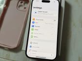 iPhone 15 128gb Pink - nuotraukos Nr. 5