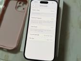 iPhone 15 128gb Pink - nuotraukos Nr. 6