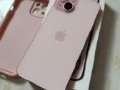 iPhone 15 128gb Pink - nuotraukos Nr. 8