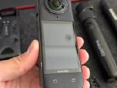 Parduodama veiksmo kamera Insta360x4 - nuotraukos Nr. 6
