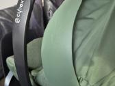 Cybex Cloud t+ ir bazė - nuotraukos Nr. 8