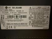 LG televizorius 32 coliai 81cm - nuotraukos Nr. 2