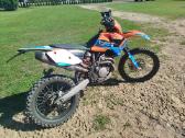 KTM Excf 250 - nuotraukos Nr. 6