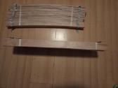 Lovos grotelės 70cm/140cm - nuotraukos Nr. 2