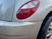 Chrysler Pt Cruiser Cabrio - nuotraukos Nr. 14