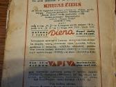 Didelis tarpukario žurnalų ir knygų rinkinys - nuotraukos Nr. 12