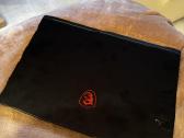 Msi Gf65 I5/rtx3060 - nuotraukos Nr. 2