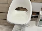 Ikea vaikiškas stalas(reguliuojamas) + kėde - nuotraukos Nr. 5