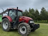 Traktorius Case Ih - nuotraukos Nr. 3