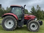Traktorius Case Ih - nuotraukos Nr. 4