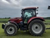 Traktorius Case Ih - nuotraukos Nr. 7