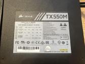 Corsair Tx550m/cx500m - nuotraukos Nr. 4