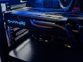 Amd Rx 580 sapphire nitro 4gb - nuotraukos Nr. 7