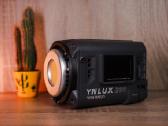 LED video lempa Yongnuo Ynlux200 200w Bi-color - nuotraukos Nr. 6