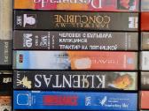 Senų Vhs kasečių rinkinys (apie 50 vienetų) - nuotraukos Nr. 3