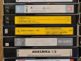 Senų Vhs kasečių rinkinys (apie 50 vienetų) - nuotraukos Nr. 4