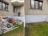 Statybinių atliekų, baldų, kitų atliekų išvežimas - nuotraukos Nr. 16
