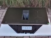 Nauja matinė Aeg Xub6745is plotis 70 cm+garantija - nuotraukos Nr. 26