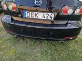 Parduodama mazda, naujos padangos, variklio defekt - nuotraukos Nr. 4